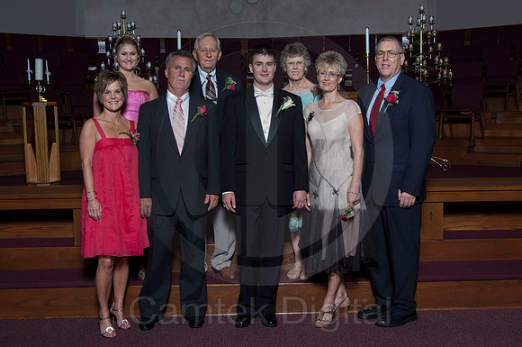 Bradbury-Finley Wedding