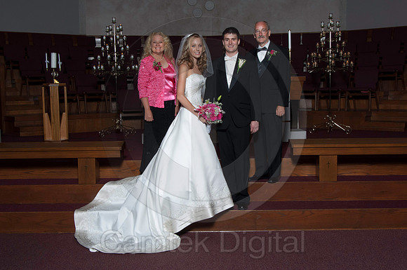 Bradbury-Finley Wedding