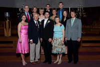 Bradbury-Finley Wedding