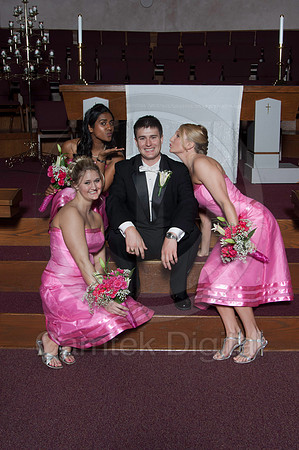 Bradbury-Finley Wedding