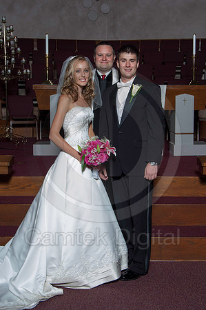 Bradbury-Finley Wedding