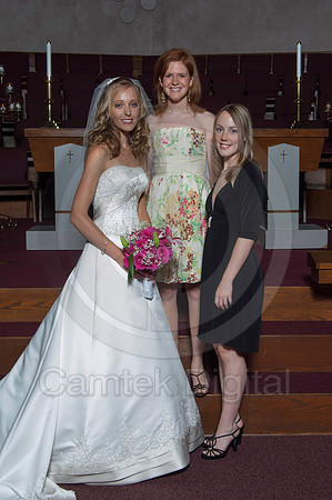 Bradbury-Finley Wedding