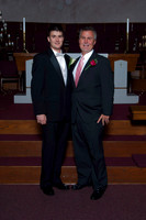 Bradbury-Finley Wedding