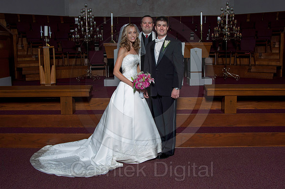 Bradbury-Finley Wedding