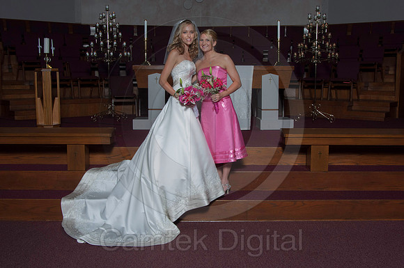 Bradbury-Finley Wedding