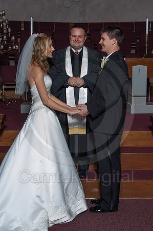 Bradbury-Finley Wedding
