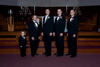 Bradbury-Finley Wedding