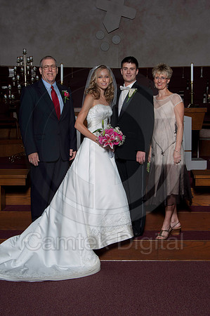 Bradbury-Finley Wedding