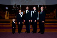 Bradbury-Finley Wedding