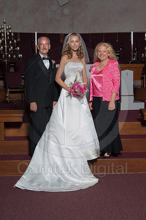 Bradbury-Finley Wedding
