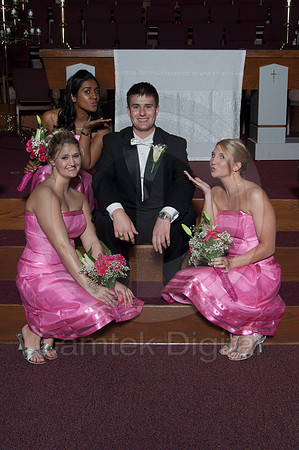 Bradbury-Finley Wedding