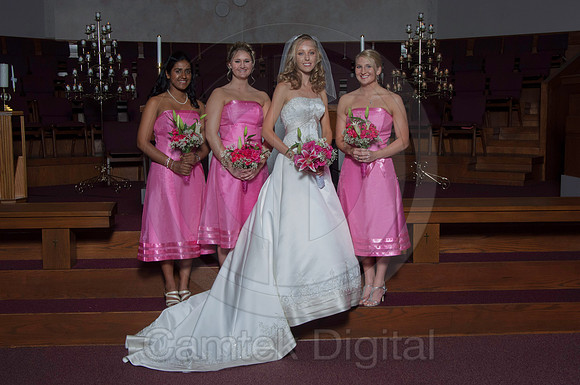 Bradbury-Finley Wedding