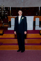 Bradbury-Finley Wedding