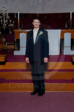 Bradbury-Finley Wedding