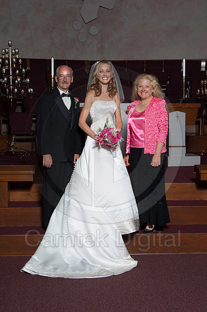 Bradbury-Finley Wedding