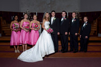 Bradbury-Finley Wedding