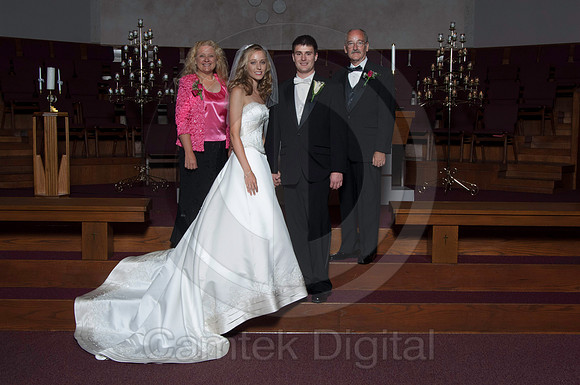 Bradbury-Finley Wedding