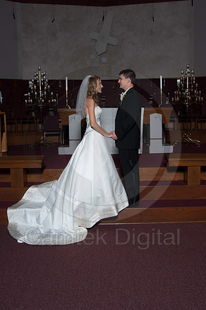 Bradbury-Finley Wedding