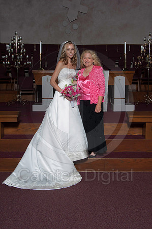 Bradbury-Finley Wedding