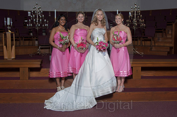 Bradbury-Finley Wedding
