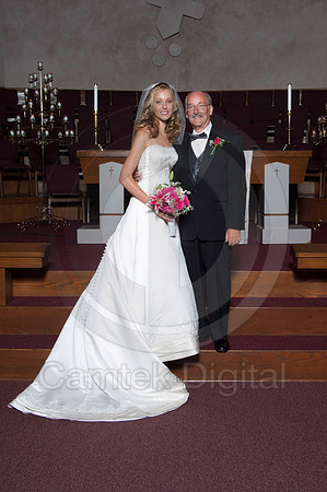 Bradbury-Finley Wedding