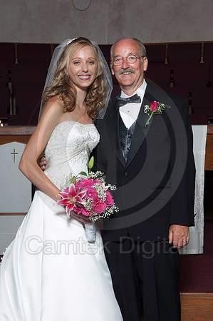 Bradbury-Finley Wedding