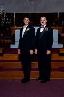 Bradbury-Finley Wedding