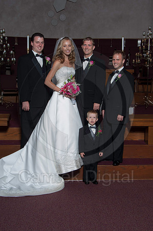 Bradbury-Finley Wedding