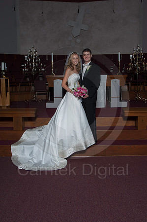 Bradbury-Finley Wedding