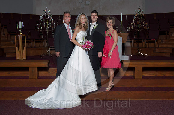 Bradbury-Finley Wedding