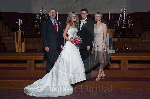 Bradbury-Finley Wedding