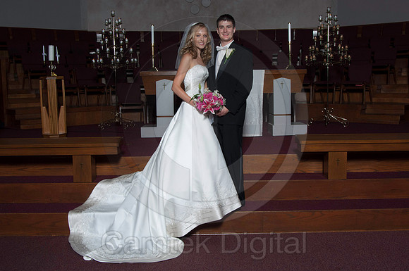 Bradbury-Finley Wedding