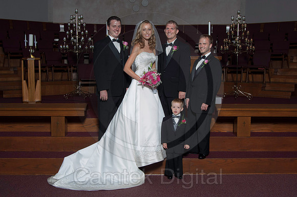 Bradbury-Finley Wedding