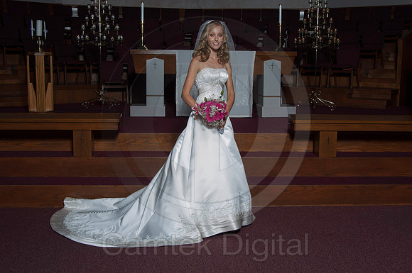 Bradbury-Finley Wedding